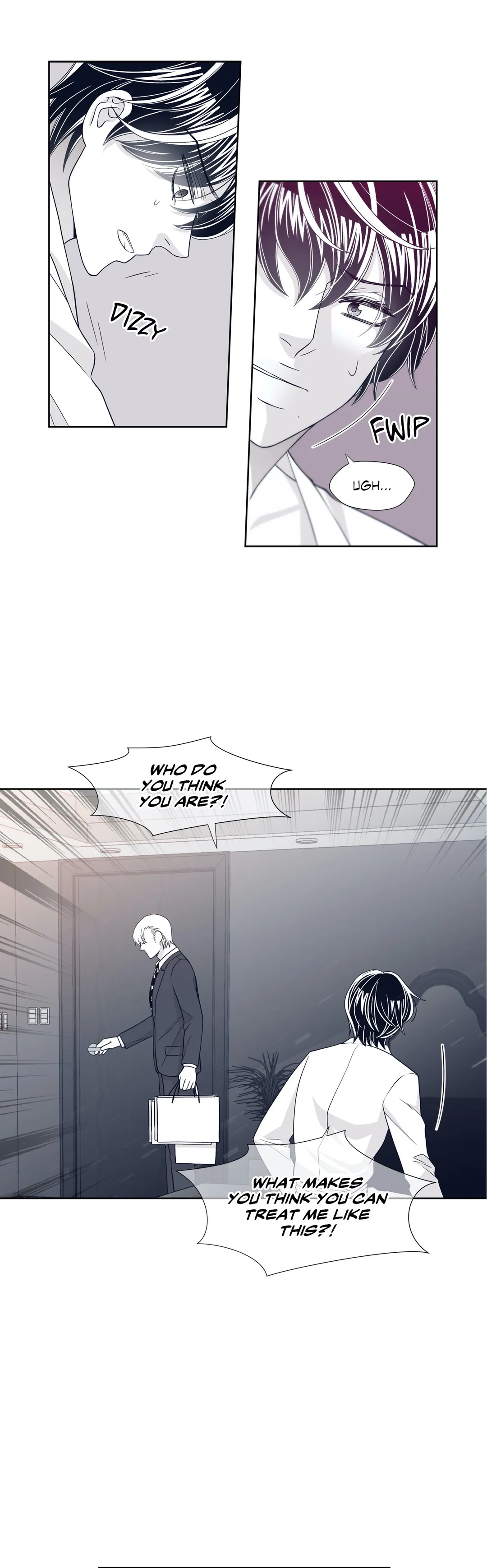 Gold Gray [Official] - Chapter 8 Page 15
