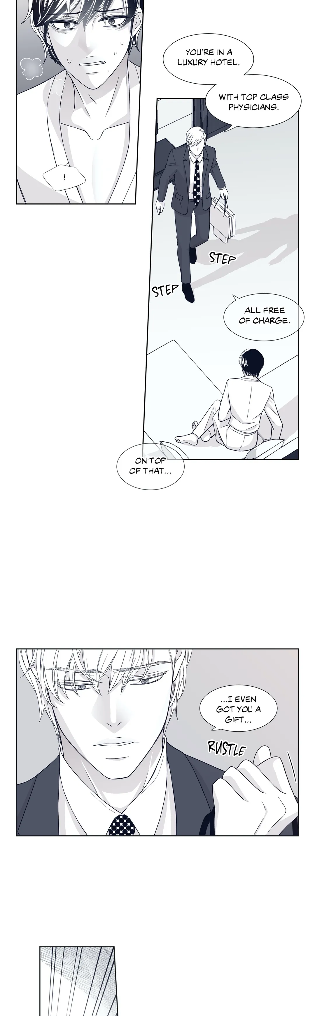 Gold Gray [Official] - Chapter 8 Page 17