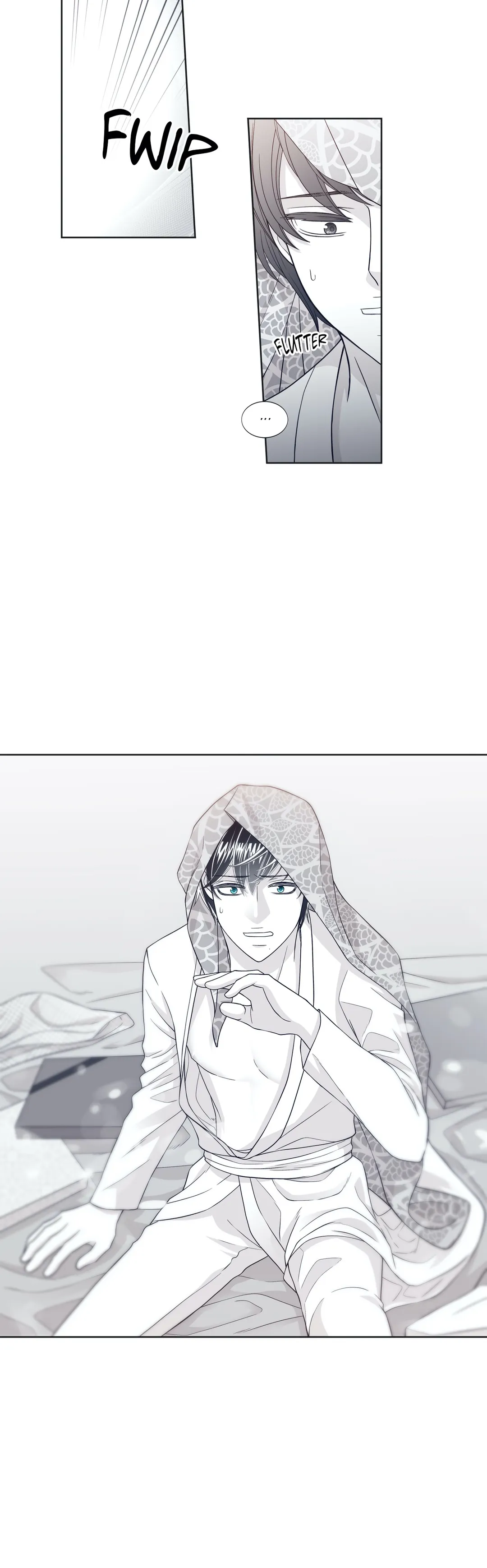 Gold Gray [Official] - Chapter 8 Page 18