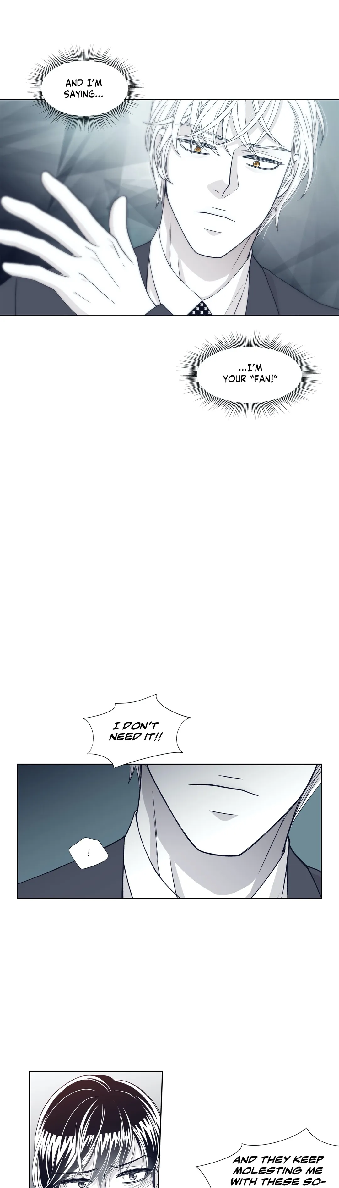 Gold Gray [Official] - Chapter 8 Page 19