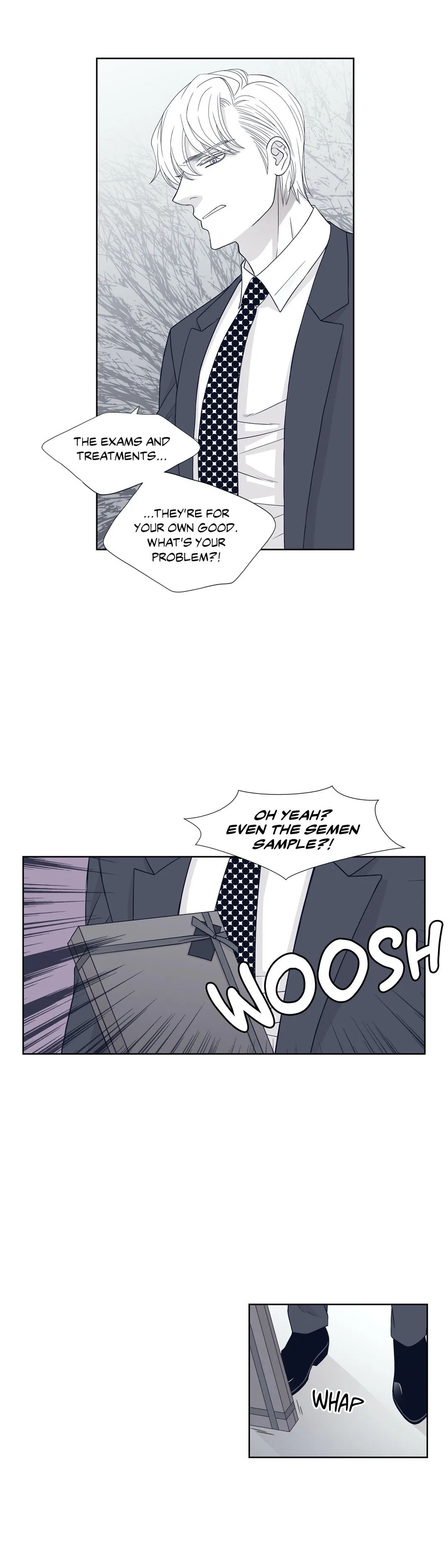 Gold Gray [Official] - Chapter 8 Page 21
