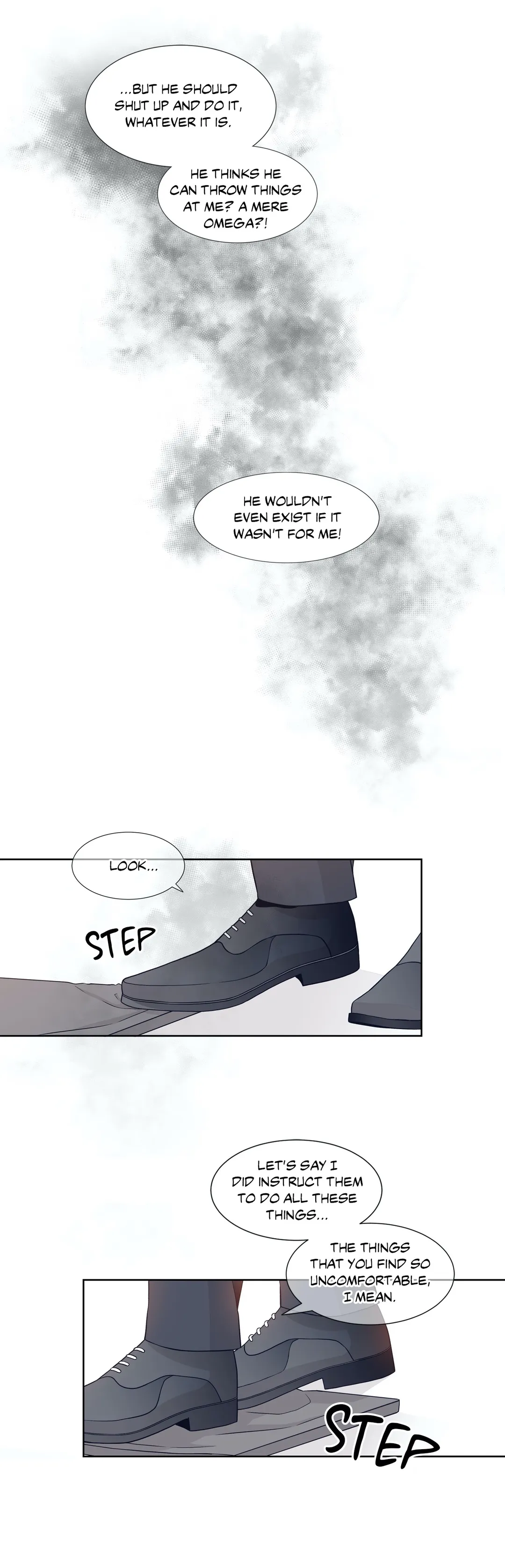 Gold Gray [Official] - Chapter 8 Page 23
