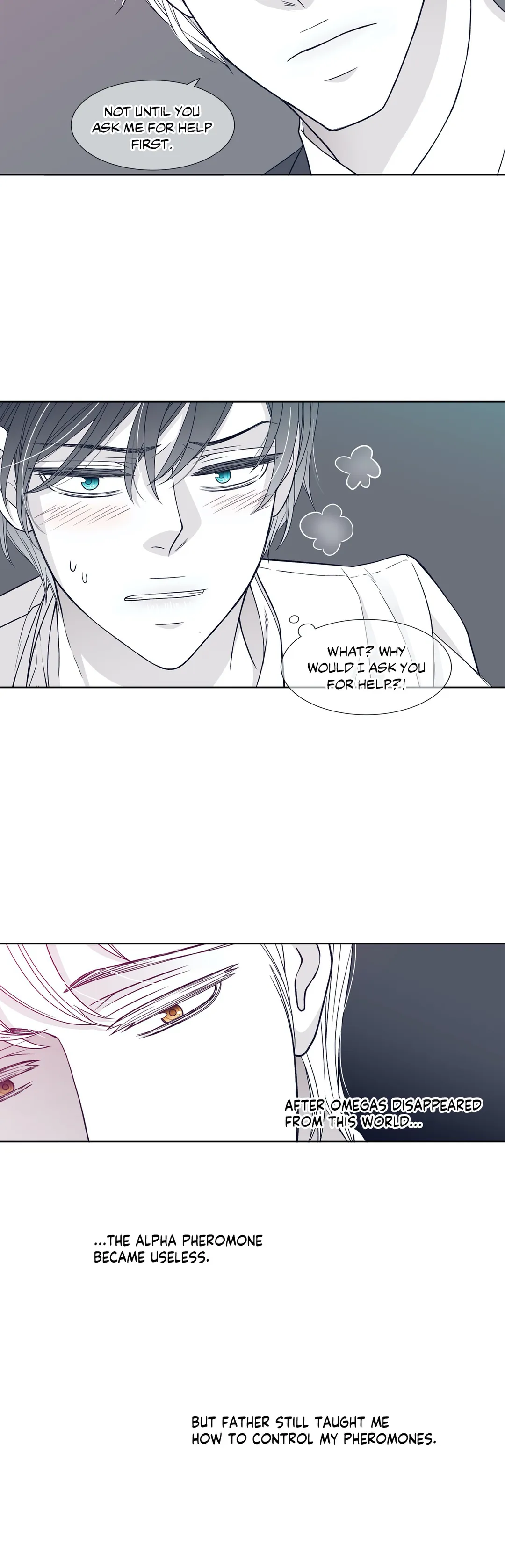 Gold Gray [Official] - Chapter 8 Page 25