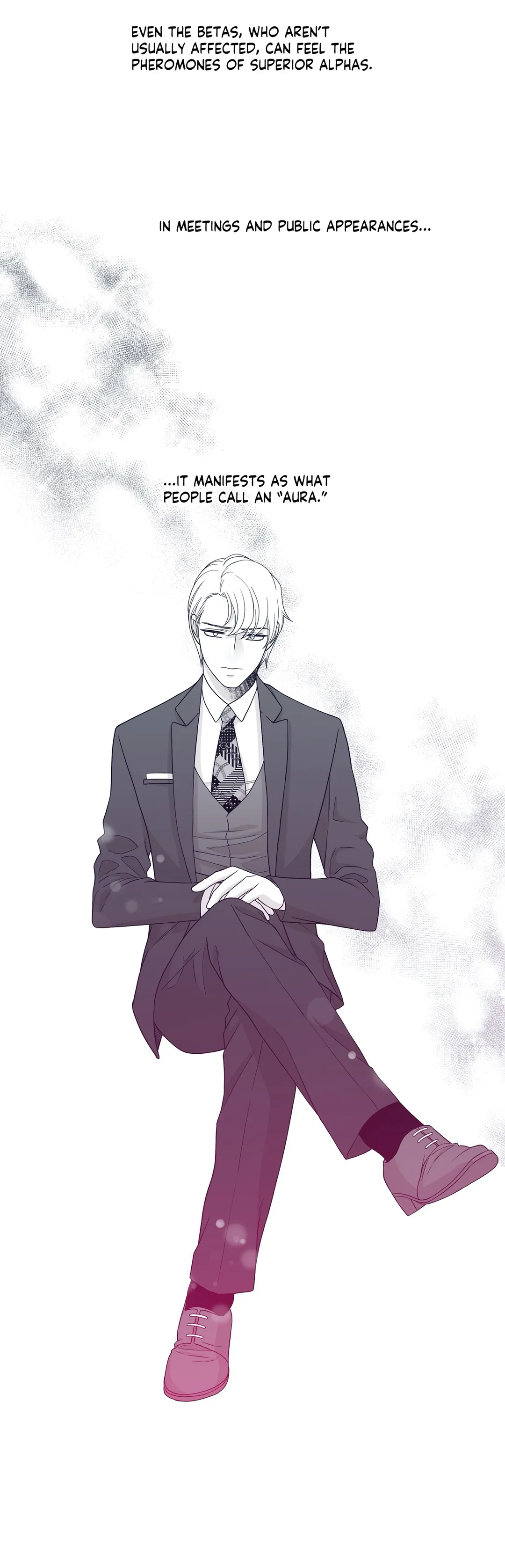 Gold Gray [Official] - Chapter 8 Page 26