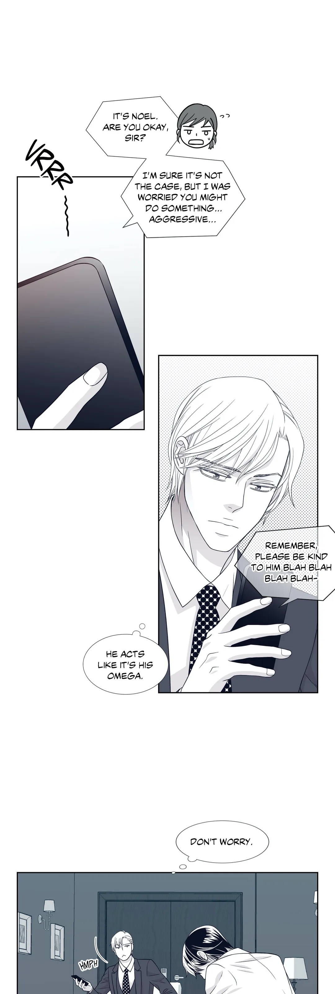 Gold Gray [Official] - Chapter 8 Page 27