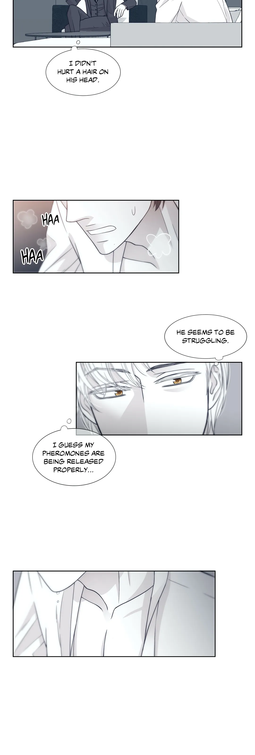 Gold Gray [Official] - Chapter 8 Page 28