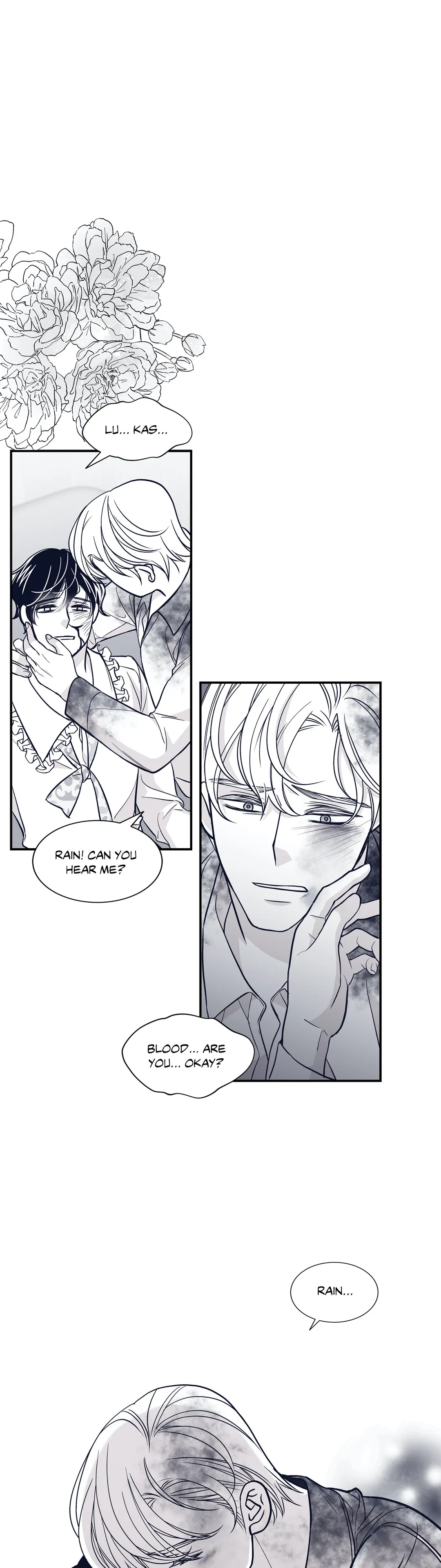 Gold Gray [Official] - Chapter 80 Page 2