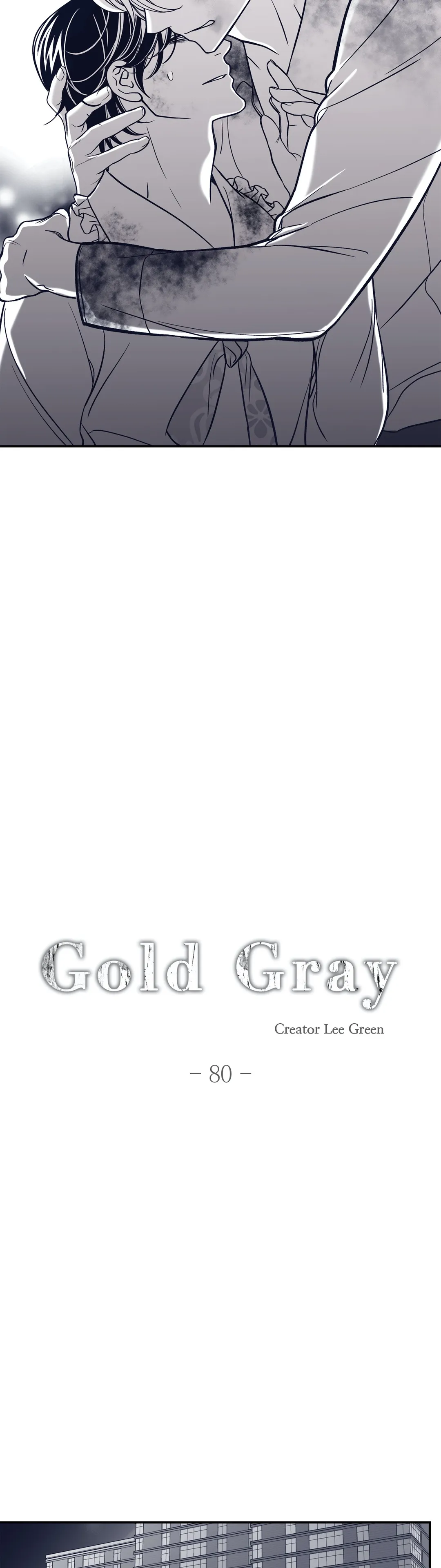Gold Gray [Official] - Chapter 80 Page 3