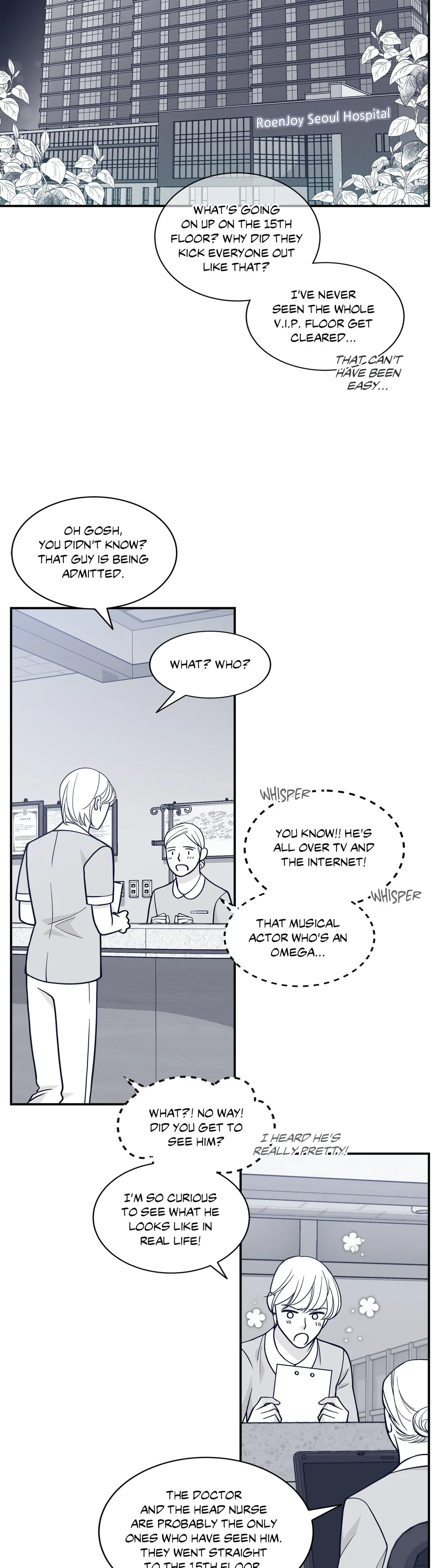 Gold Gray [Official] - Chapter 80 Page 4