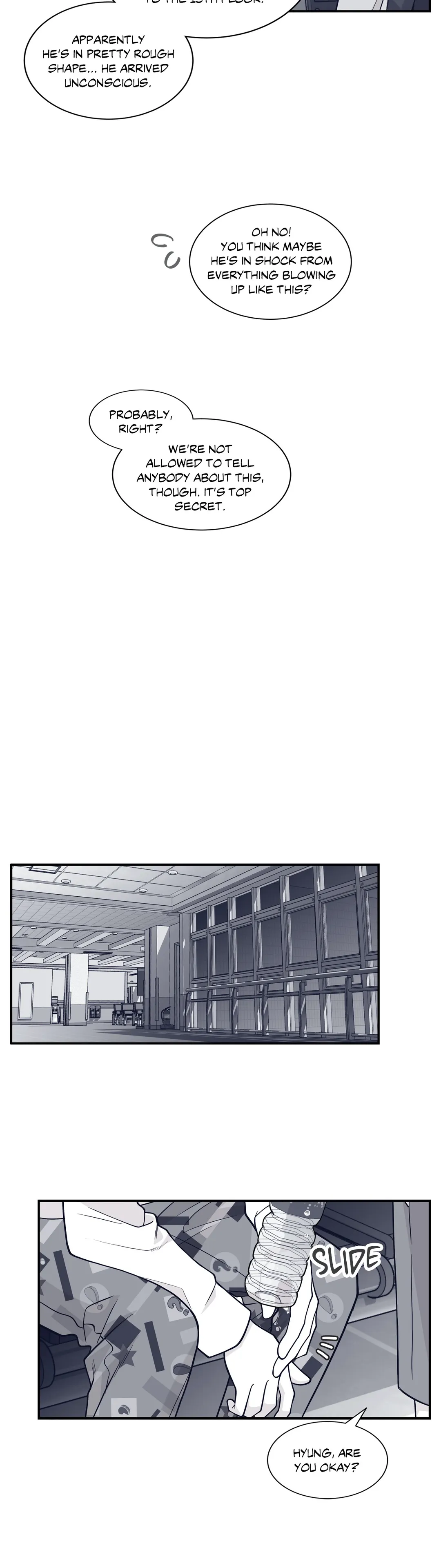 Gold Gray [Official] - Chapter 80 Page 5