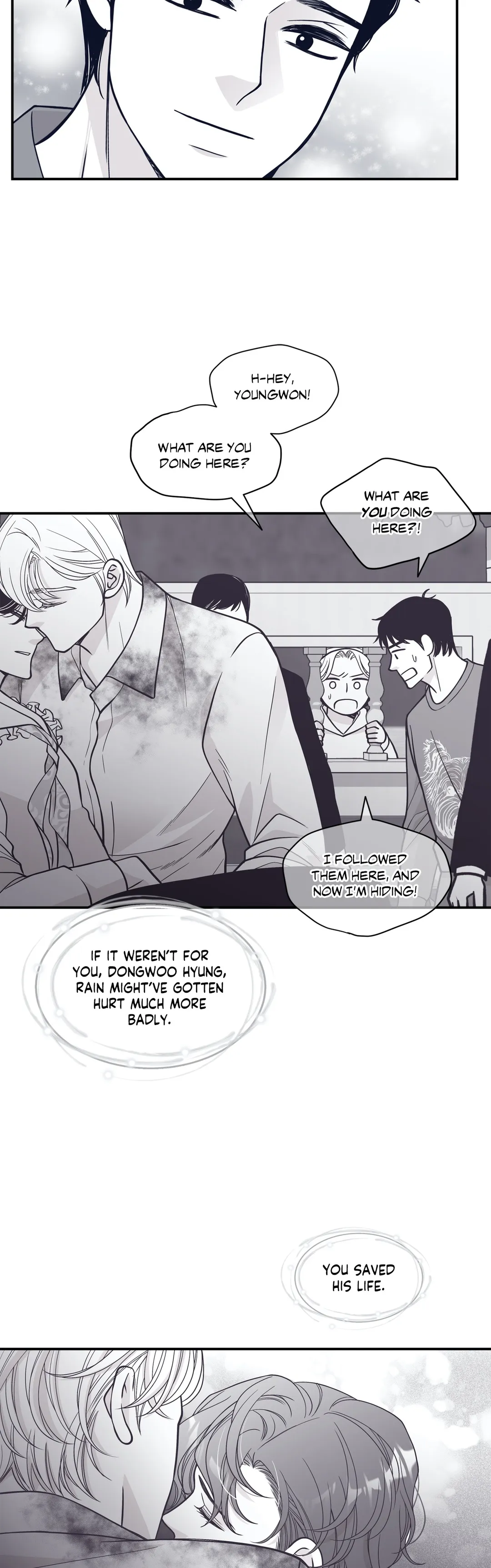 Gold Gray [Official] - Chapter 80 Page 7