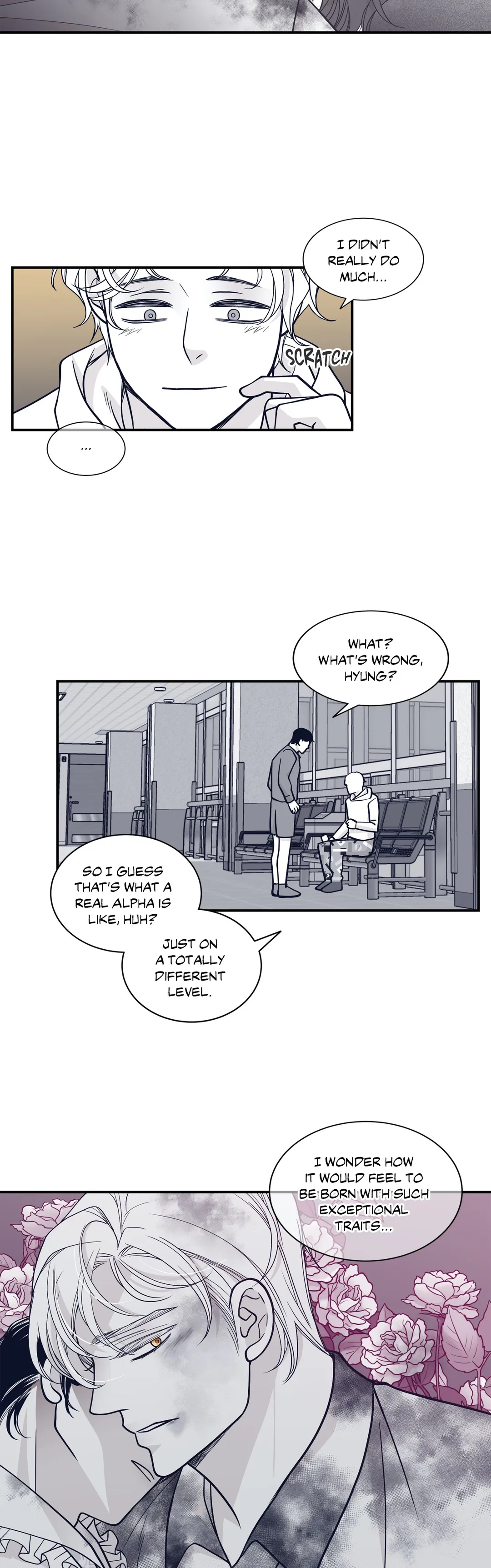 Gold Gray [Official] - Chapter 80 Page 8