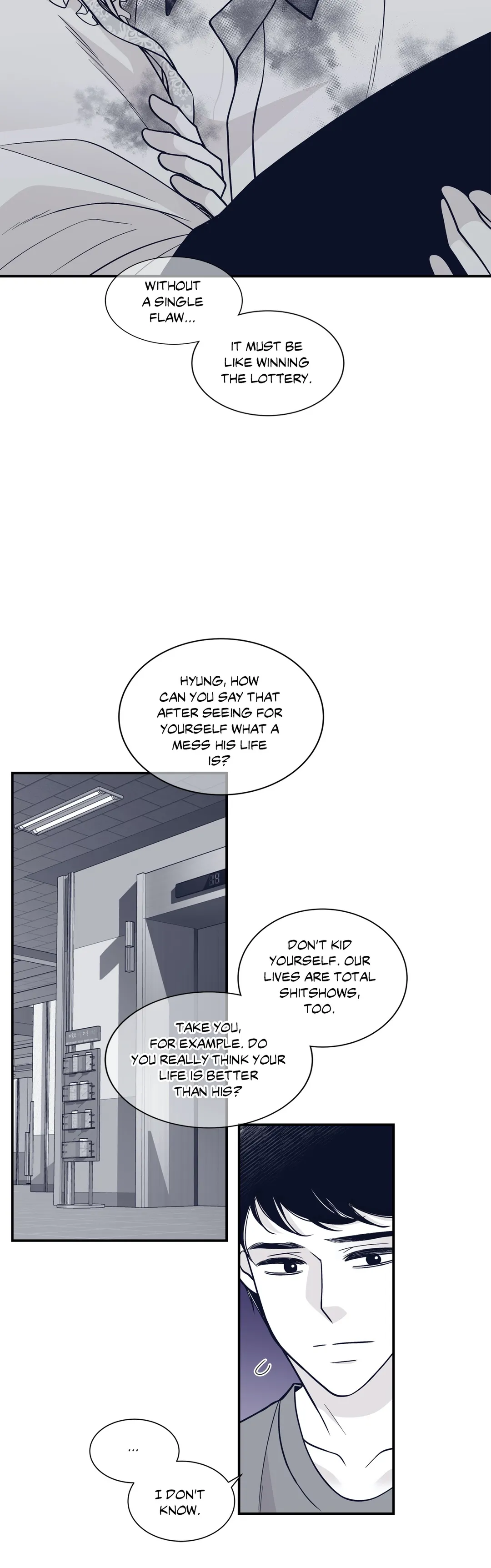Gold Gray [Official] - Chapter 80 Page 9