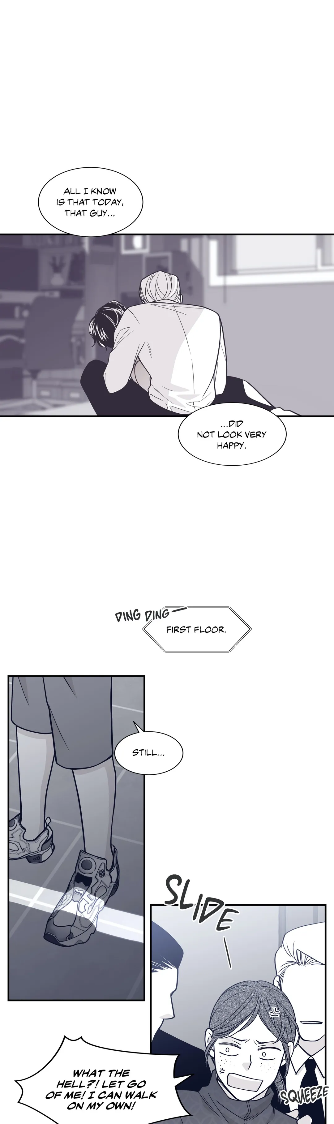 Gold Gray [Official] - Chapter 80 Page 10