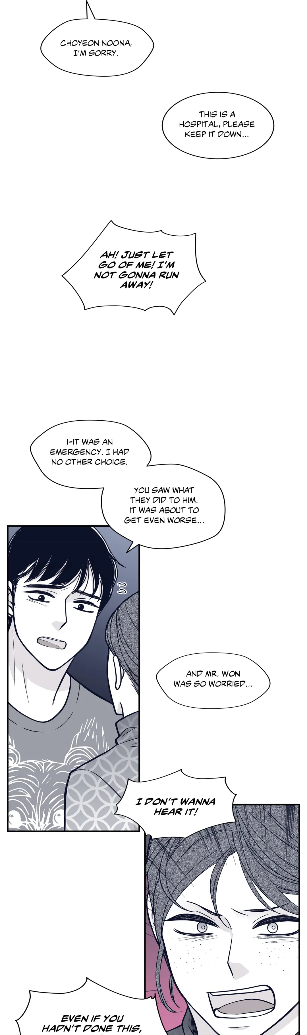 Gold Gray [Official] - Chapter 80 Page 12