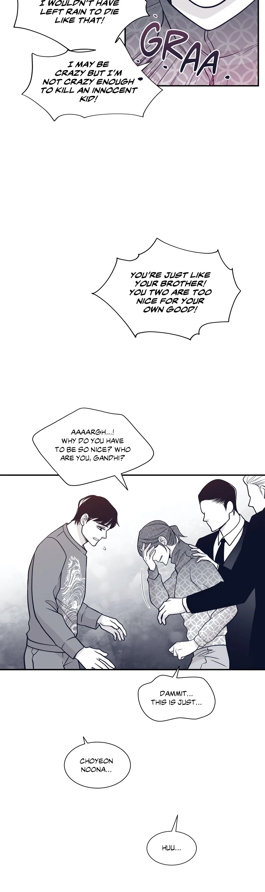 Gold Gray [Official] - Chapter 80 Page 13