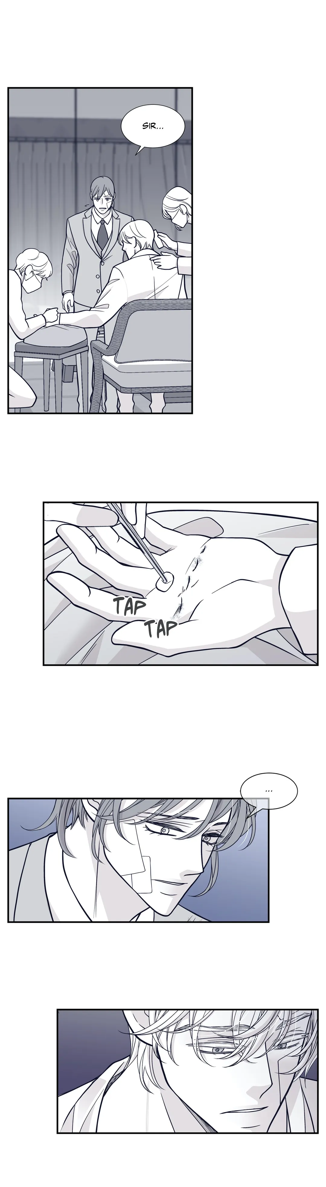 Gold Gray [Official] - Chapter 80 Page 15