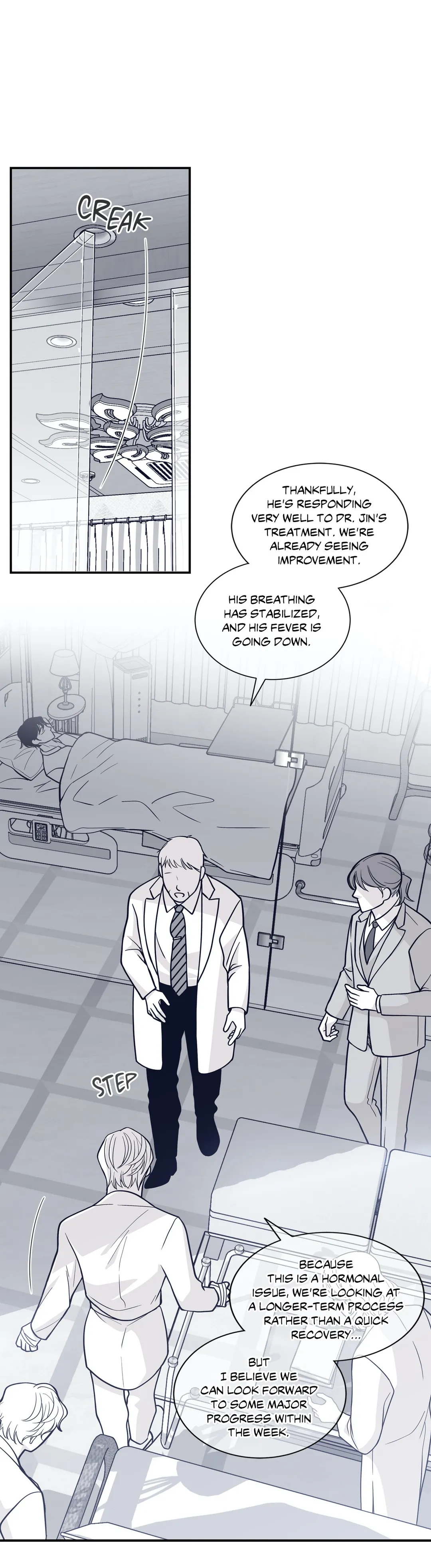 Gold Gray [Official] - Chapter 80 Page 16