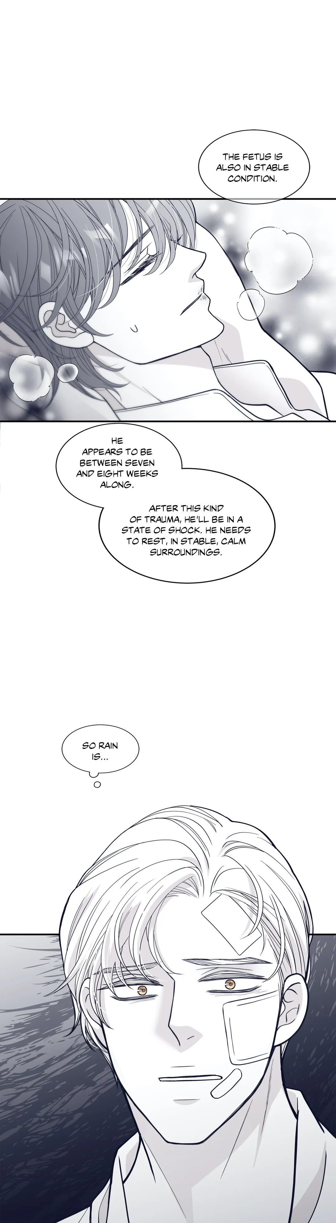 Gold Gray [Official] - Chapter 80 Page 17