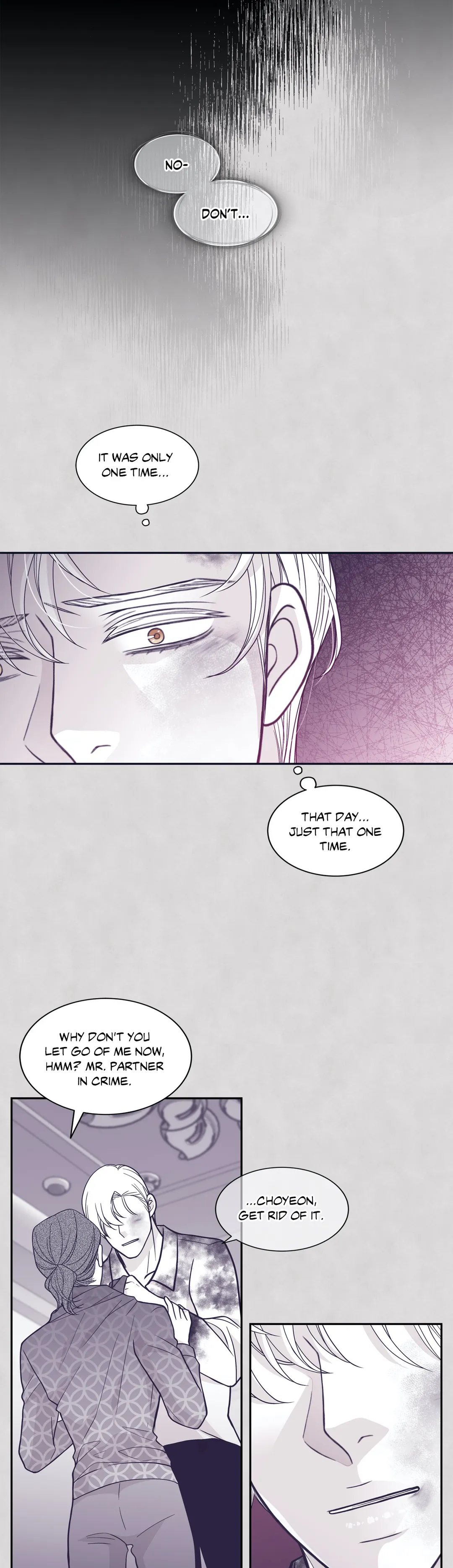 Gold Gray [Official] - Chapter 80 Page 22