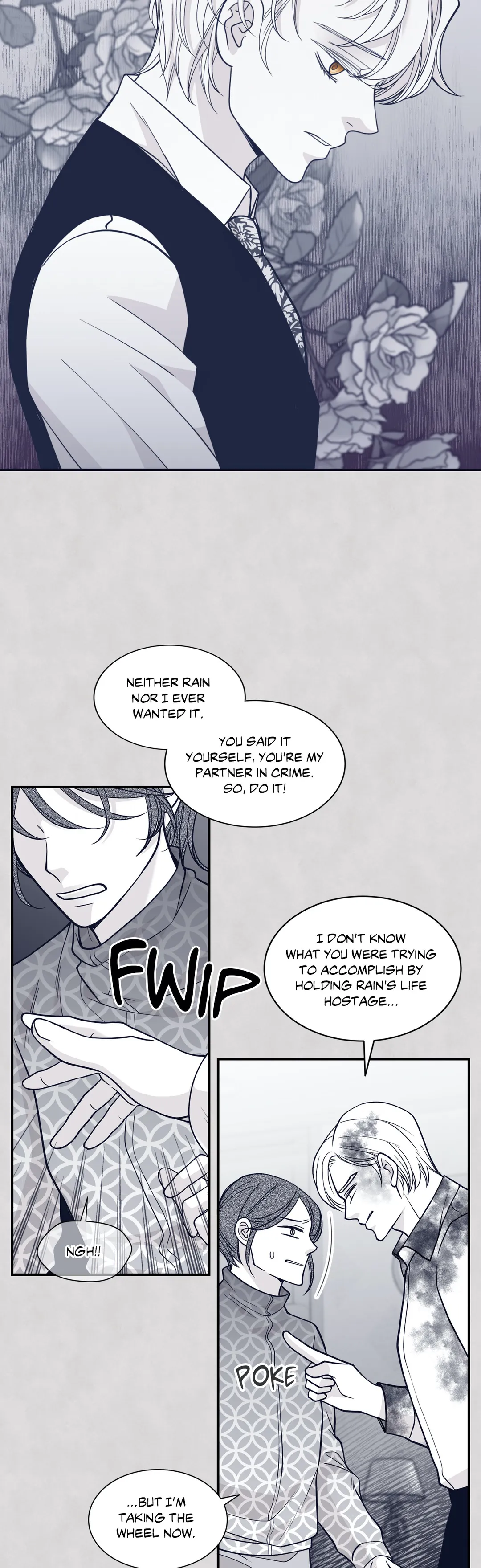 Gold Gray [Official] - Chapter 80 Page 25