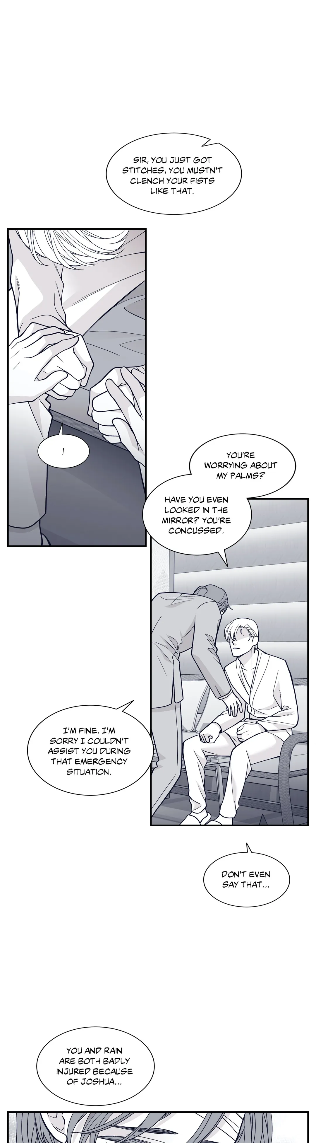Gold Gray [Official] - Chapter 80 Page 27