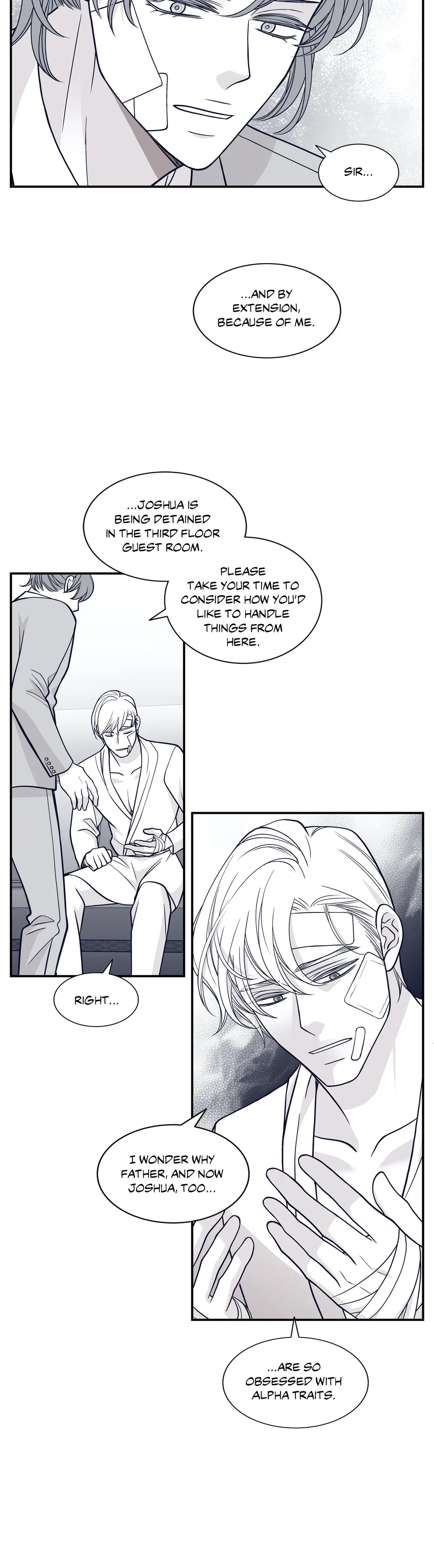 Gold Gray [Official] - Chapter 80 Page 28