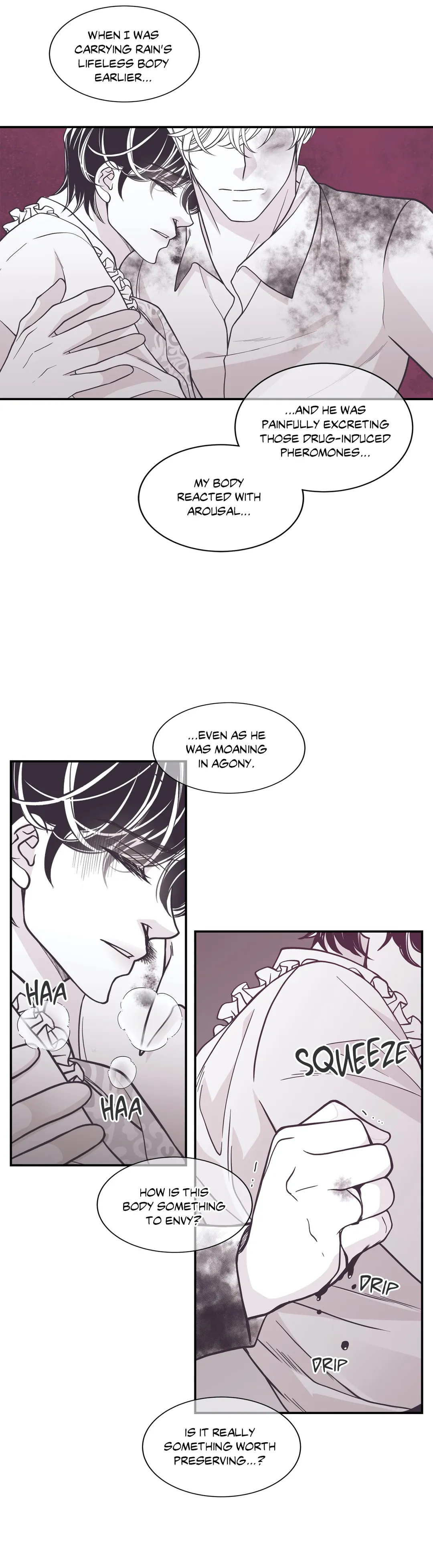 Gold Gray [Official] - Chapter 80 Page 29
