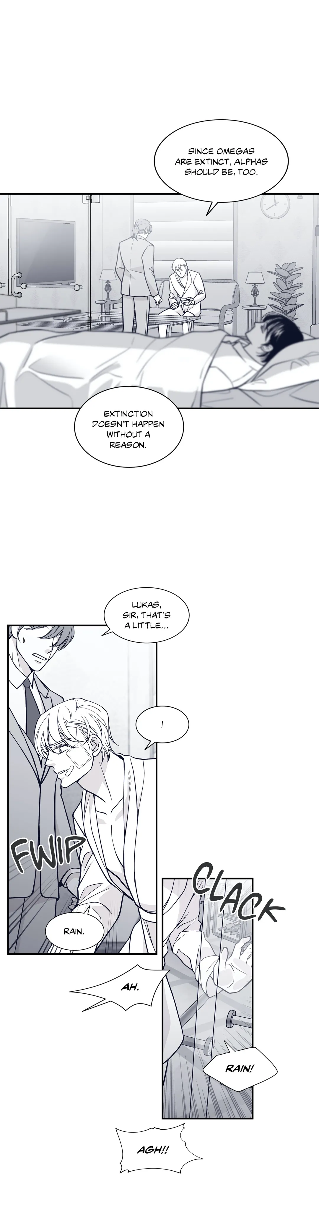 Gold Gray [Official] - Chapter 80 Page 30