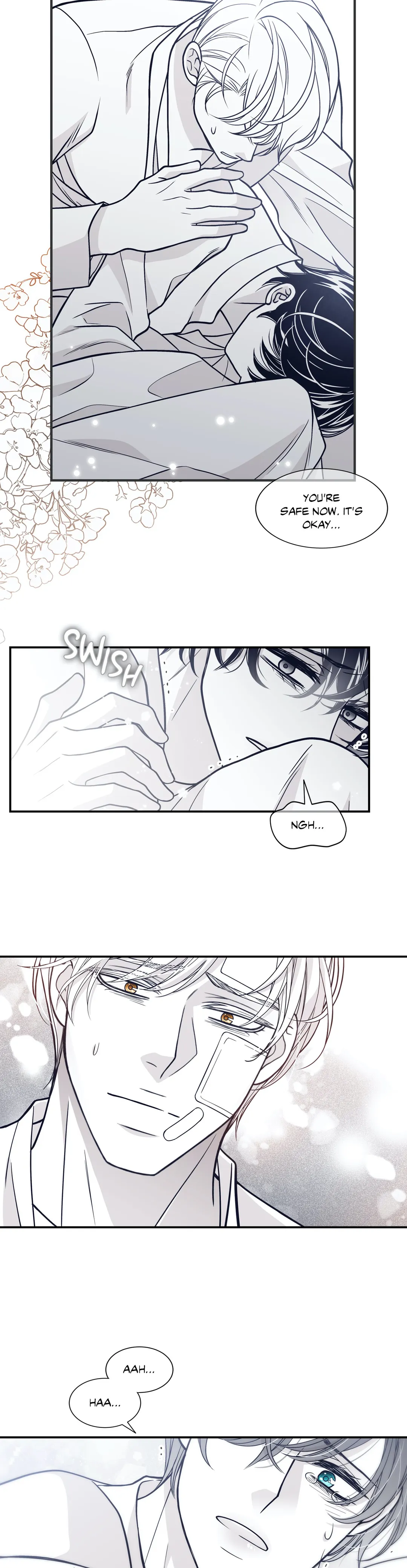 Gold Gray [Official] - Chapter 80 Page 32