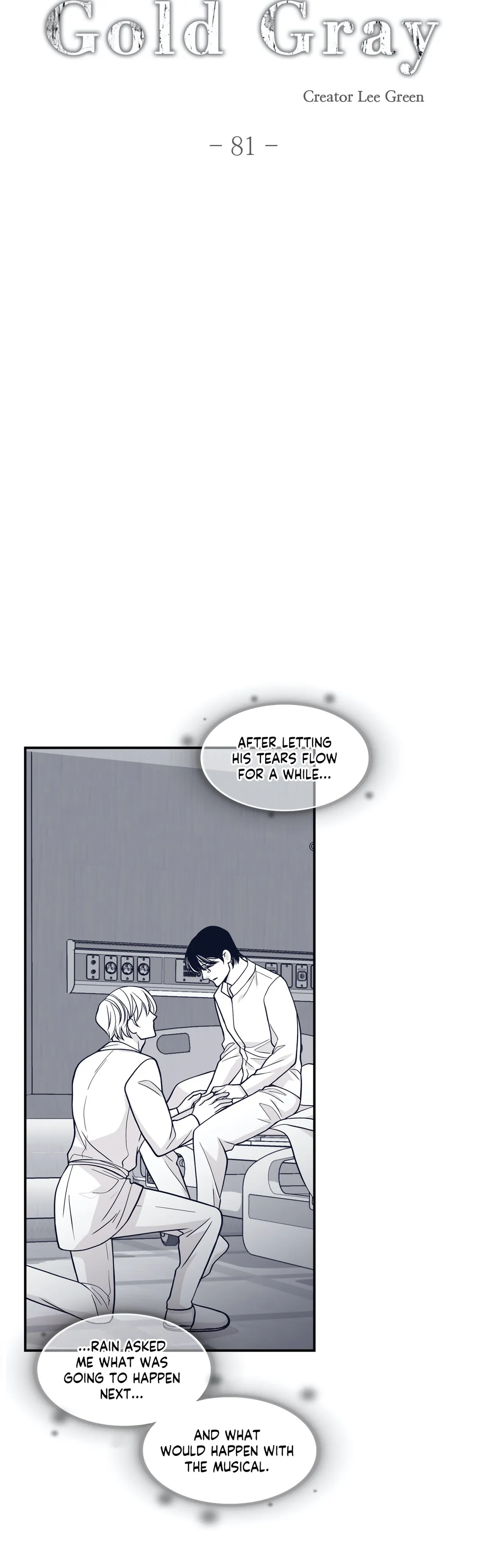 Gold Gray [Official] - Chapter 81 Page 4