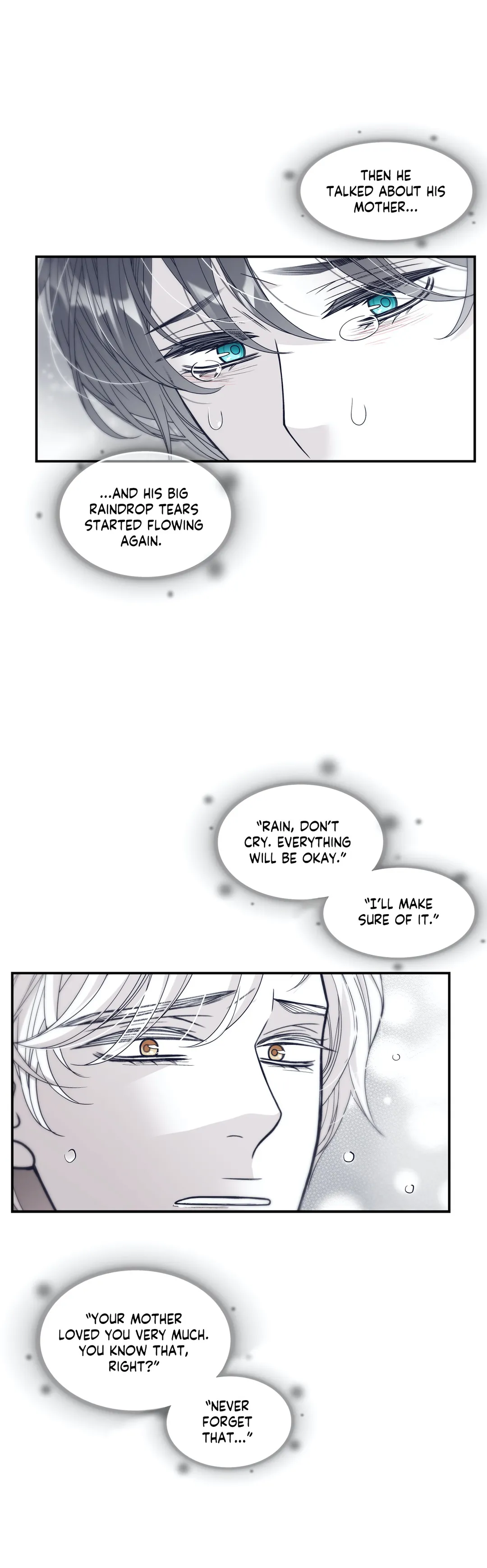 Gold Gray [Official] - Chapter 81 Page 5