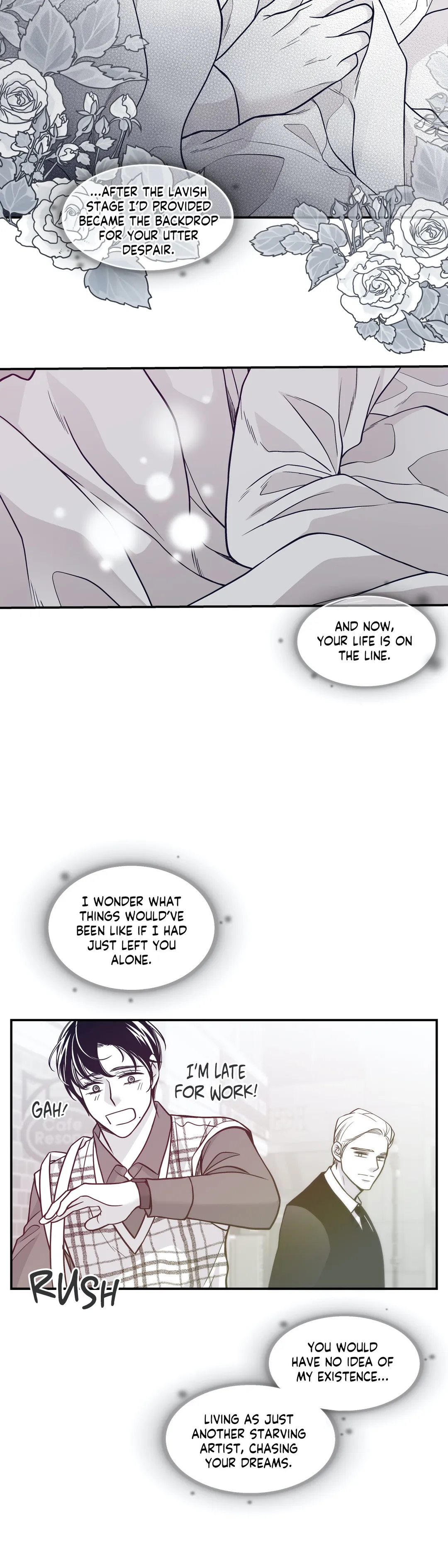Gold Gray [Official] - Chapter 81 Page 8
