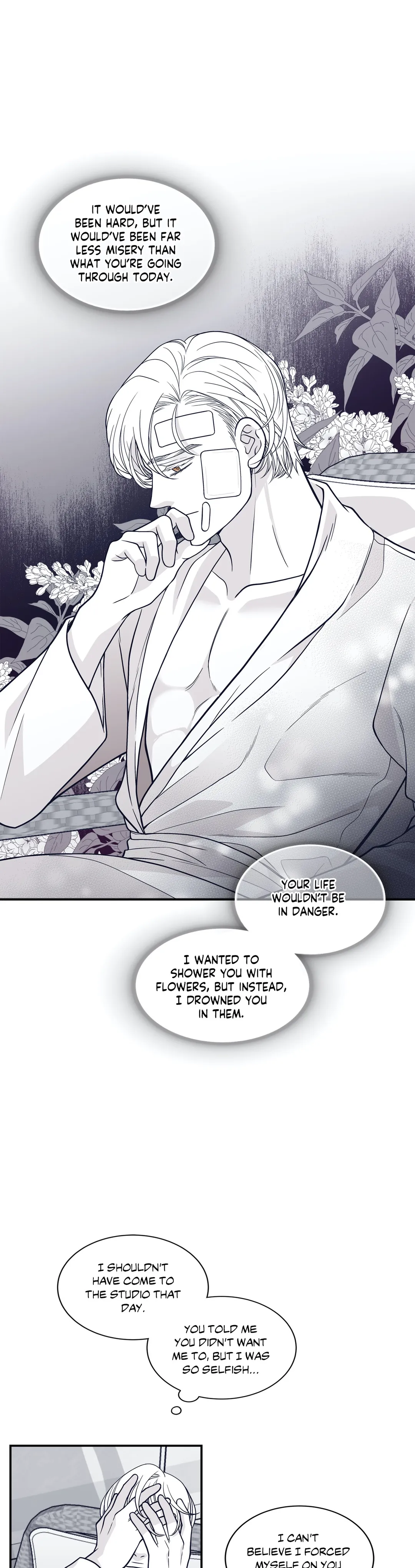 Gold Gray [Official] - Chapter 81 Page 9