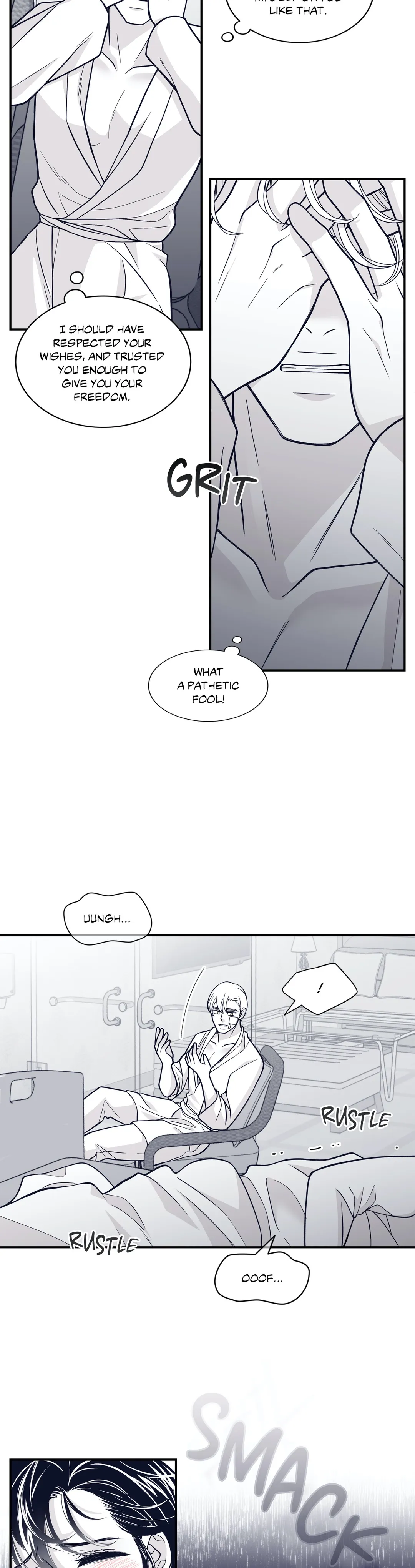 Gold Gray [Official] - Chapter 81 Page 10
