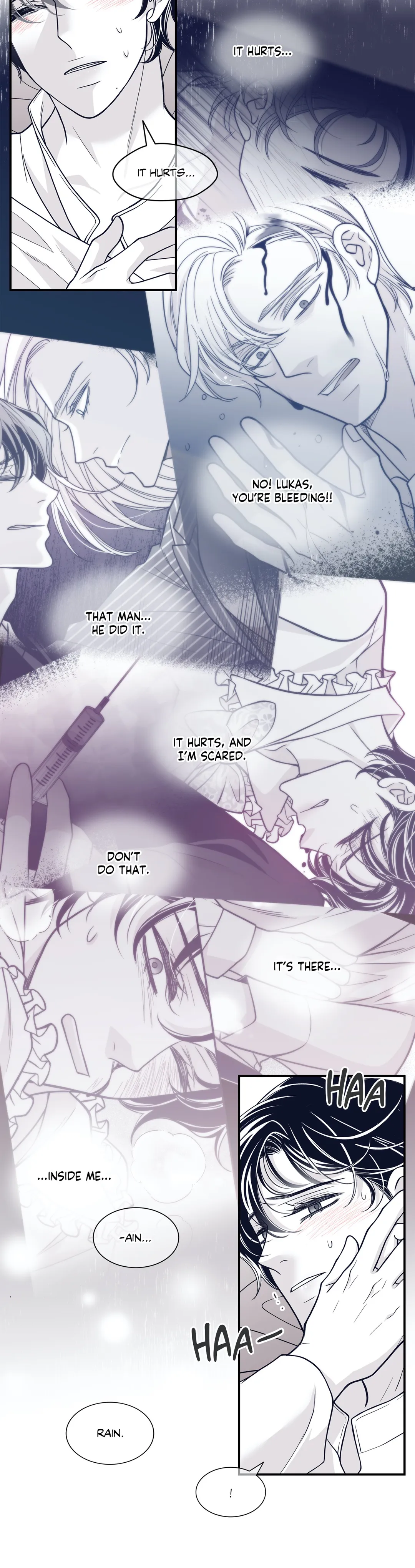 Gold Gray [Official] - Chapter 81 Page 11