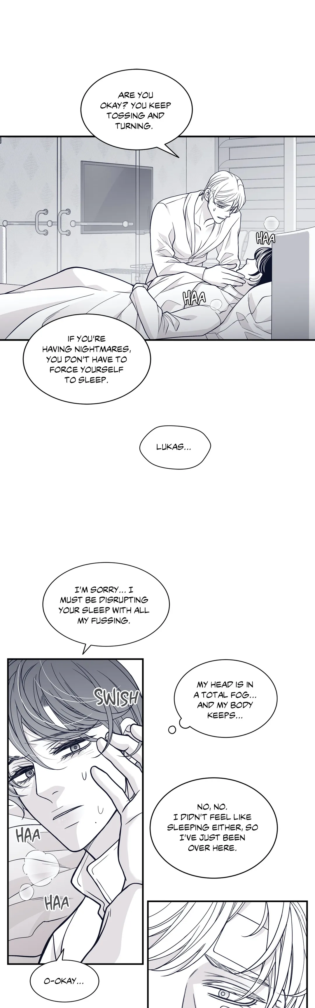 Gold Gray [Official] - Chapter 81 Page 12