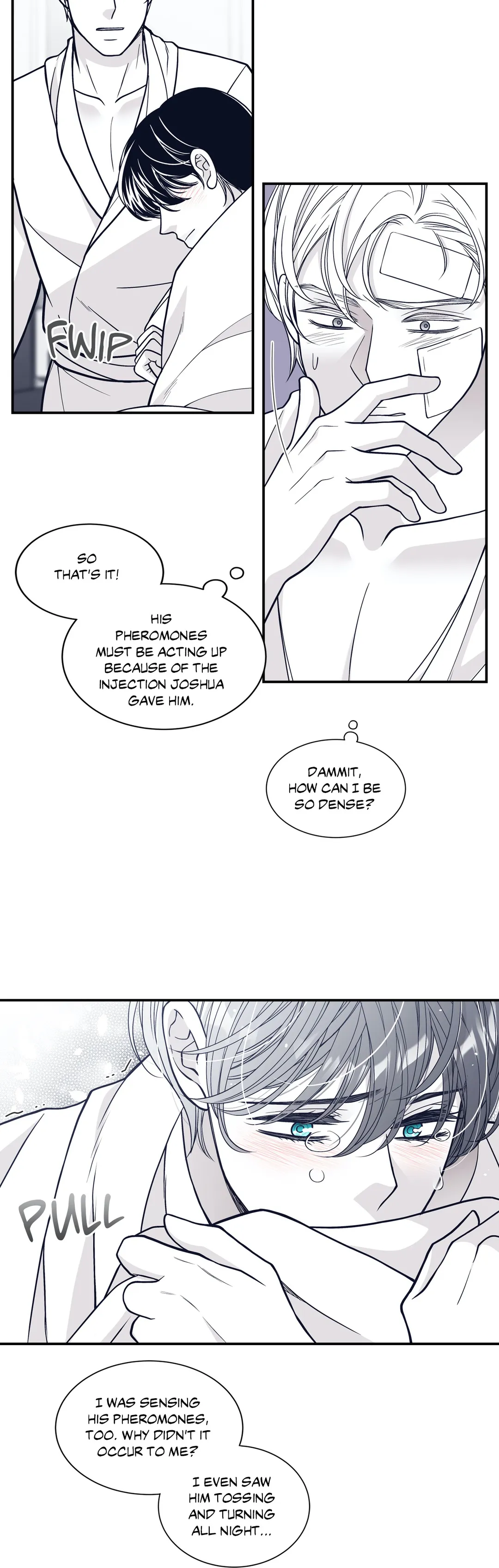 Gold Gray [Official] - Chapter 81 Page 18
