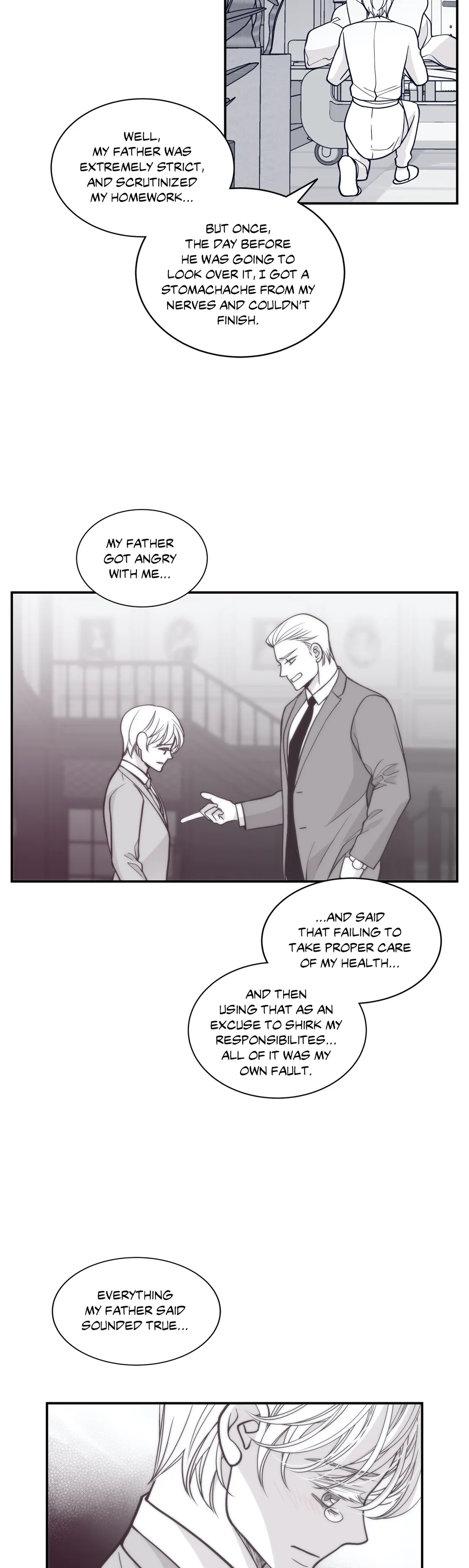 Gold Gray [Official] - Chapter 81 Page 21