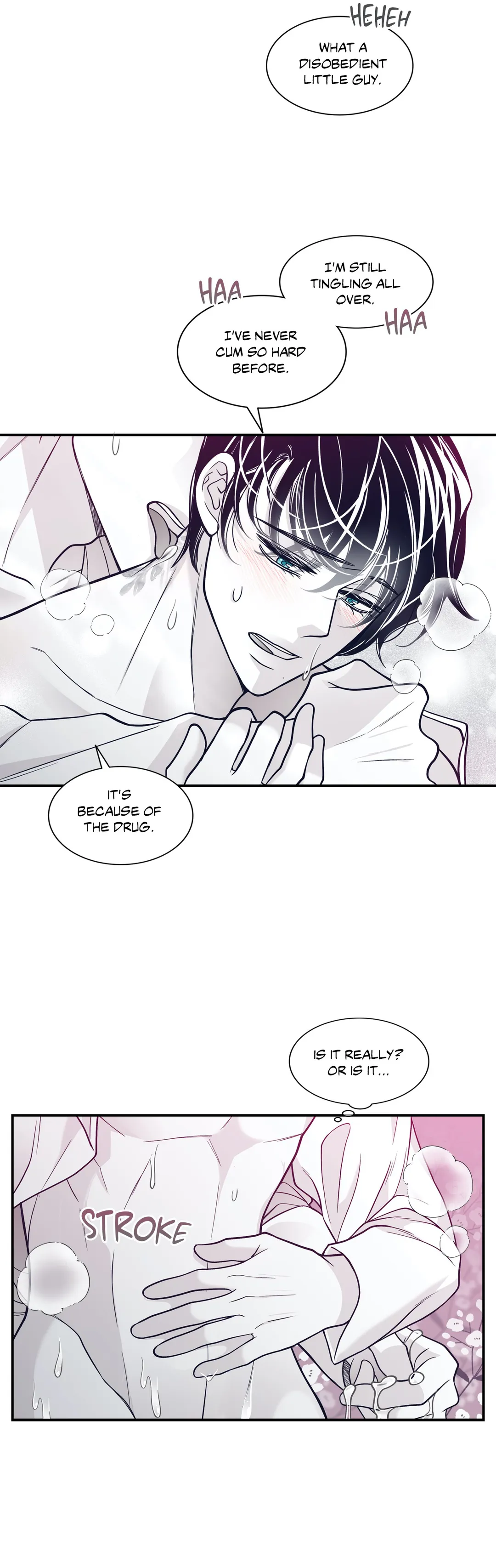 Gold Gray [Official] - Chapter 82 Page 8