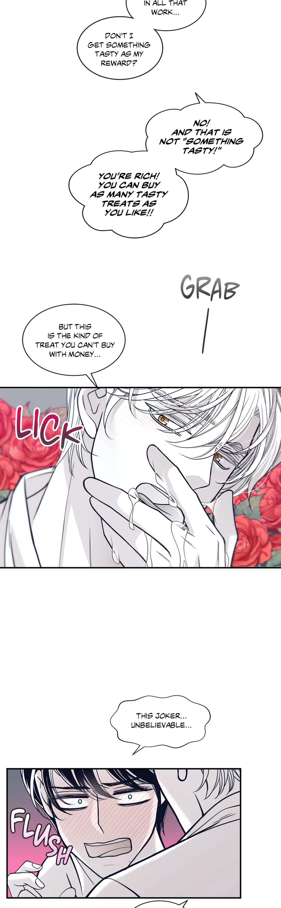 Gold Gray [Official] - Chapter 82 Page 10