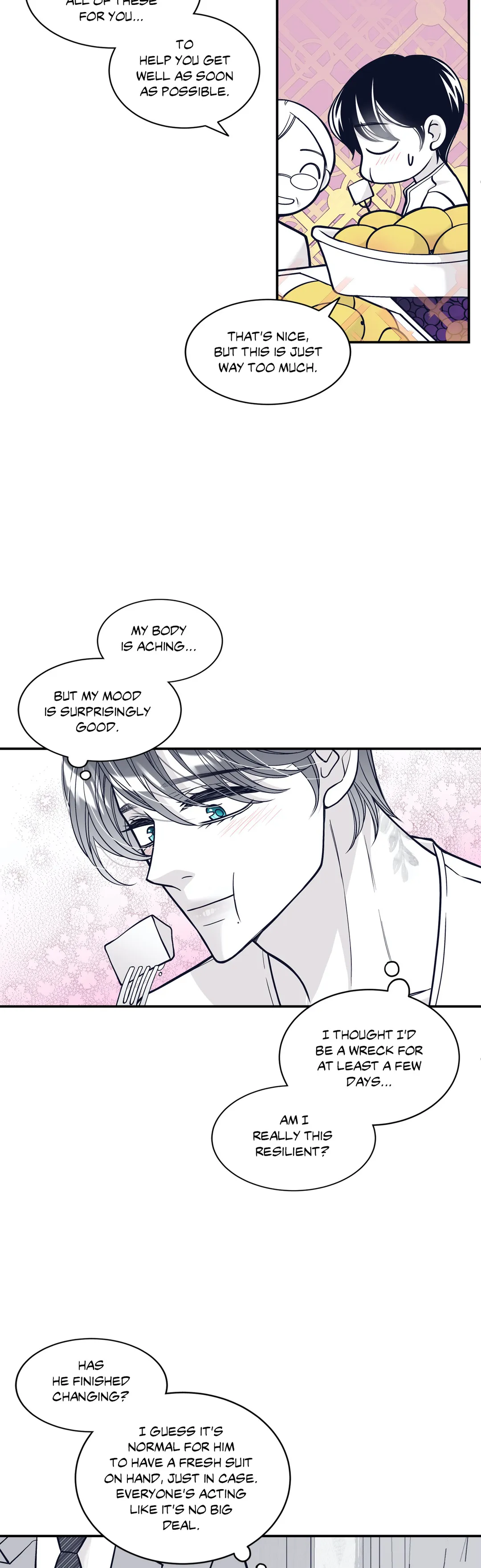 Gold Gray [Official] - Chapter 82 Page 14