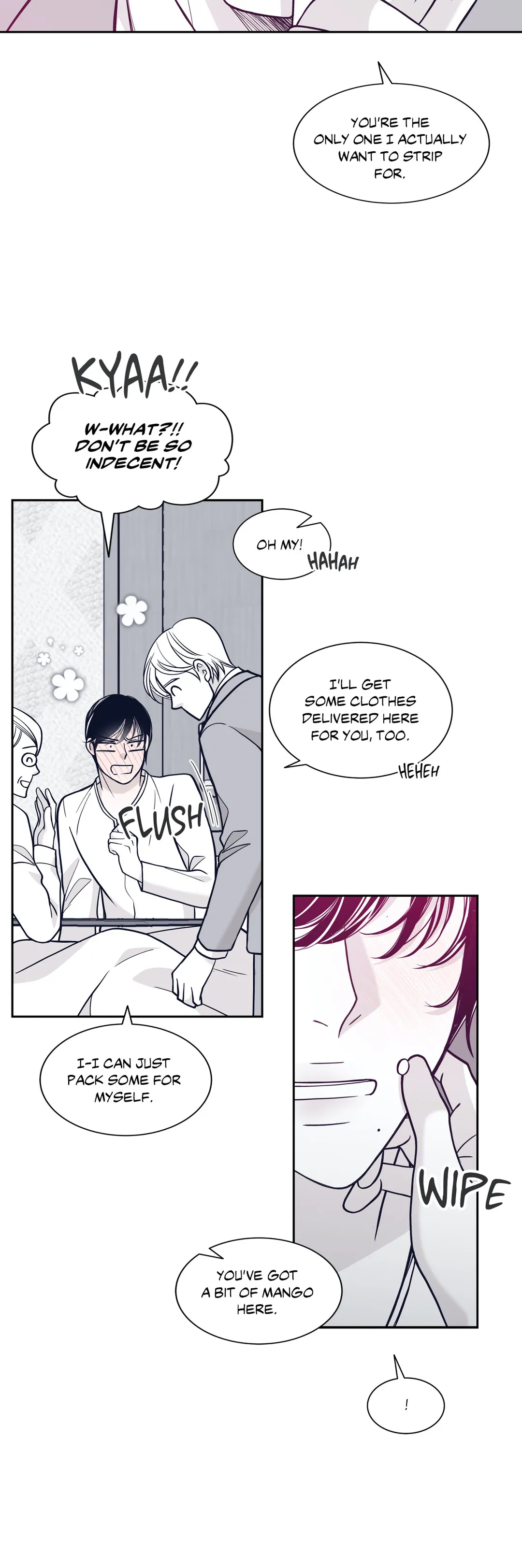Gold Gray [Official] - Chapter 82 Page 20