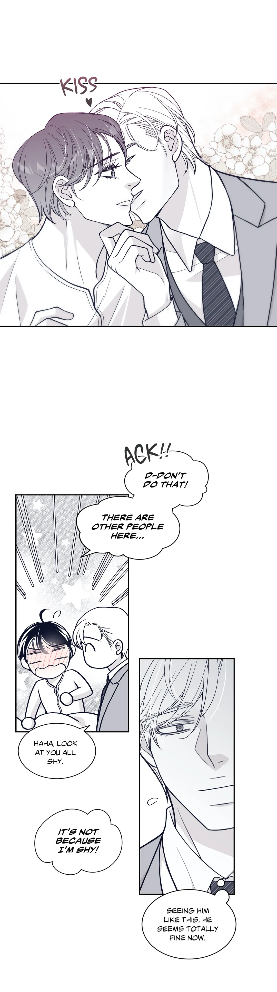 Gold Gray [Official] - Chapter 82 Page 21