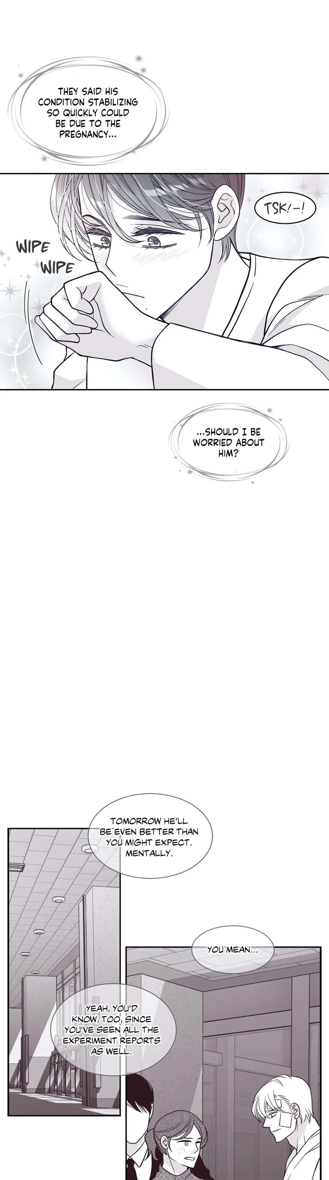 Gold Gray [Official] - Chapter 82 Page 22