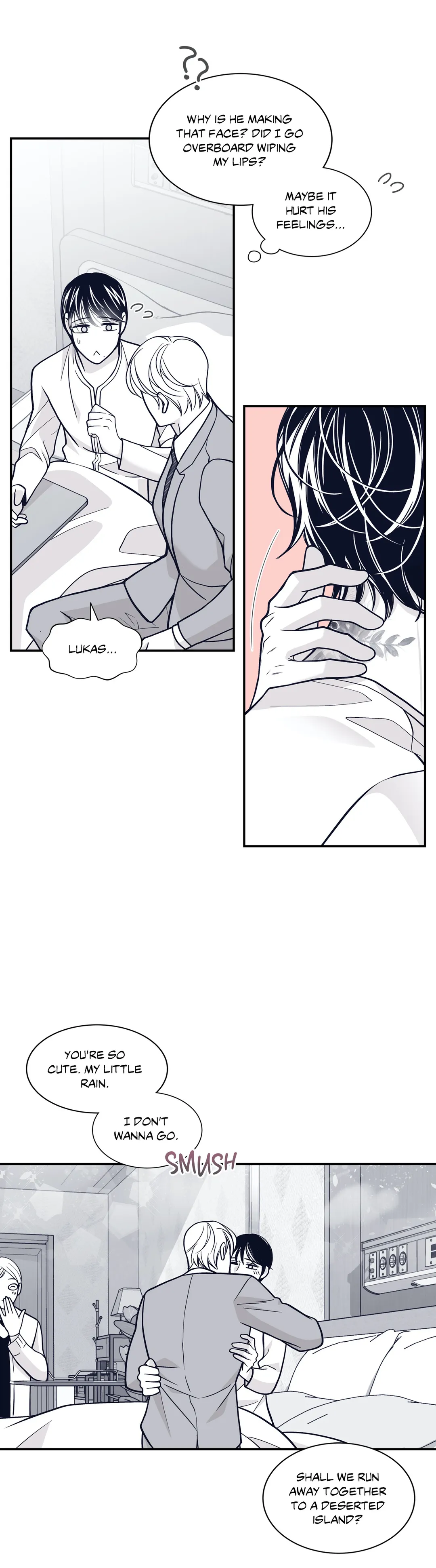 Gold Gray [Official] - Chapter 82 Page 25