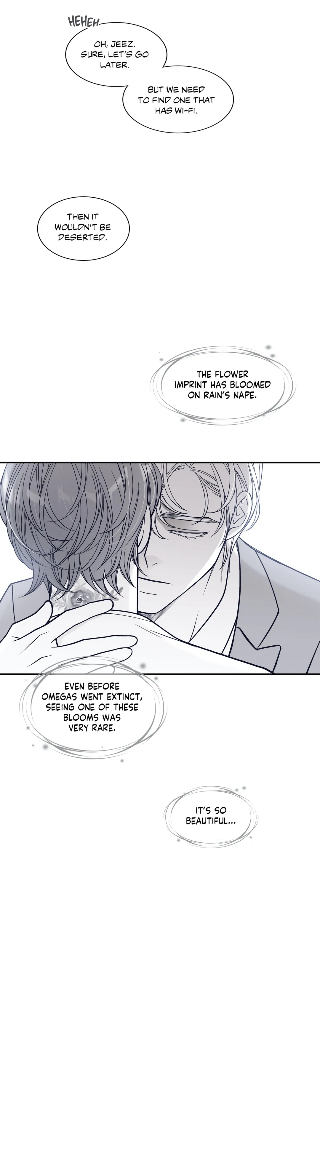 Gold Gray [Official] - Chapter 82 Page 26