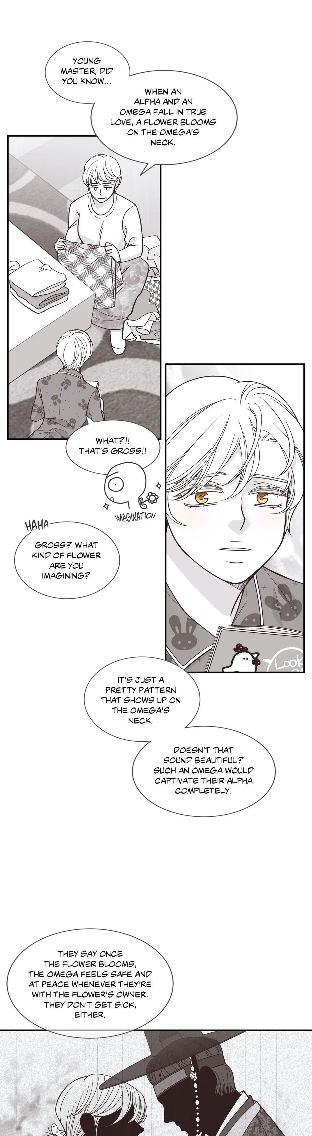 Gold Gray [Official] - Chapter 82 Page 27