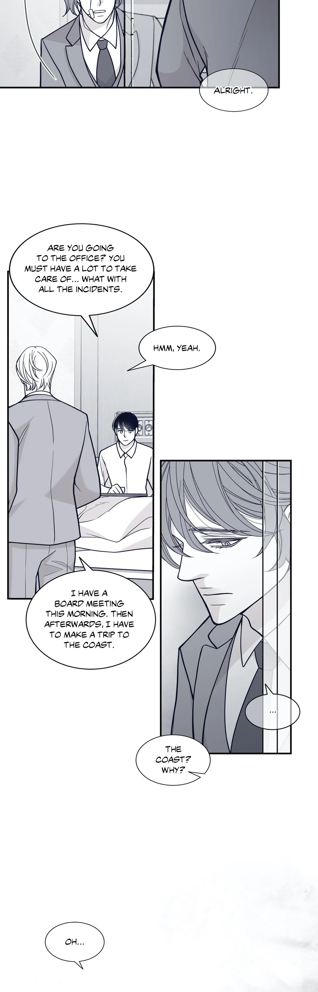 Gold Gray [Official] - Chapter 82 Page 32