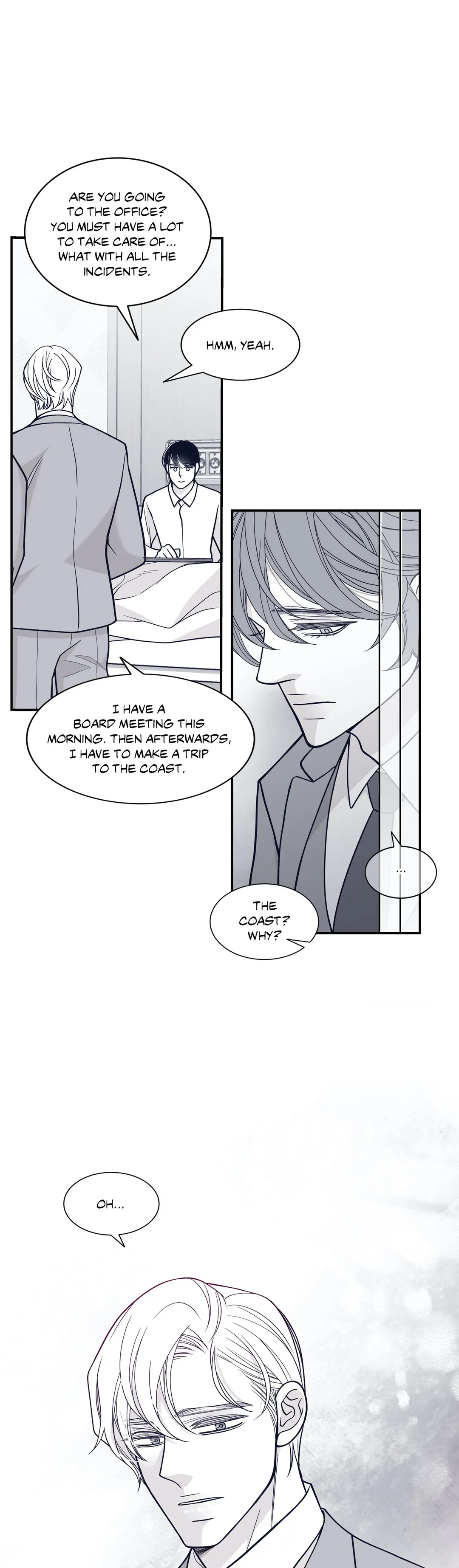 Gold Gray [Official] - Chapter 83 Page 2